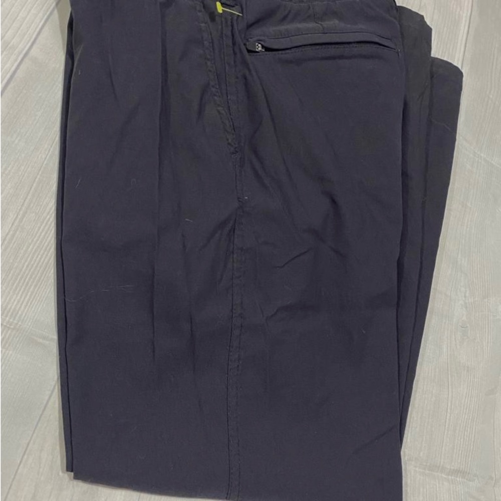 Tech classic fit pants
